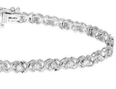 Picture of Diamond Tennis Bracelet
