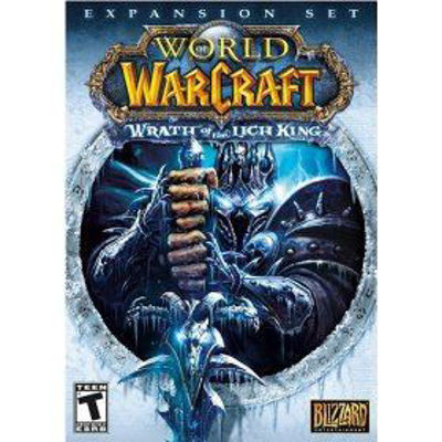 Picture of World of Warcraft: Wrath of the Lich King Expansion Pack
