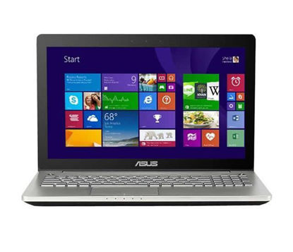Picture of ASUS N550JK-DS71T Notebook Intel