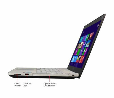 Picture of ASUS N550JK-DS71T Notebook Intel