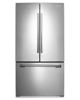 Picture of French Door Refrigerator with 5 Spill Proof Shelves