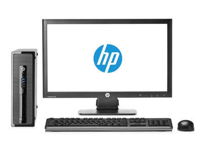 Picture of HP Business Desktop ProDesk 400 G1 Desktop