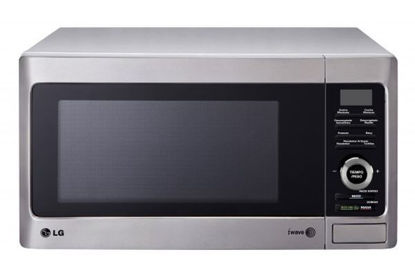 Picture of LG MS3882XRSK 38L Round Cavity Microwave Oven