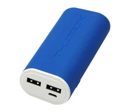 Picture of Thumbox Jelly Power Navy Blue