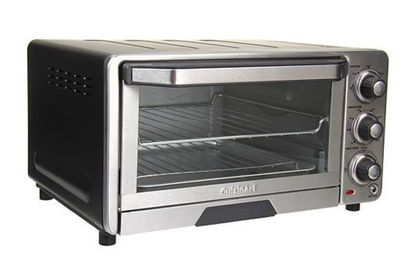 Picture of TOB-40 Stainless Steel Custom Classic Toaster Oven 